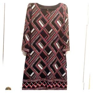 Whitehouse BlackMarket Dress